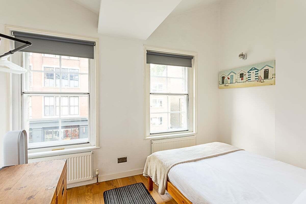Appartement | 2 slaapkamers, gratis wifi