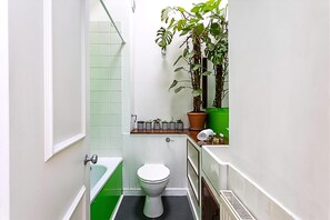 Apartemen | Kamar mandi