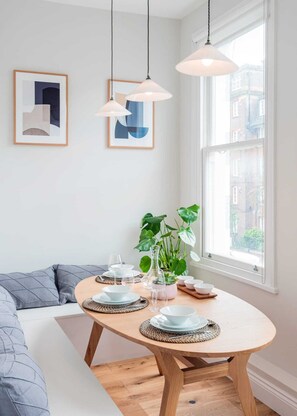 Basic-Apartment | Speisen