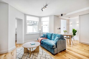 Basic-Apartment | Wohnbereich