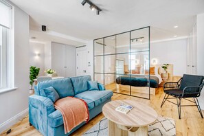 Appartement | Coin séjour