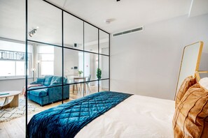 Appartement | 1 chambre, draps fournis