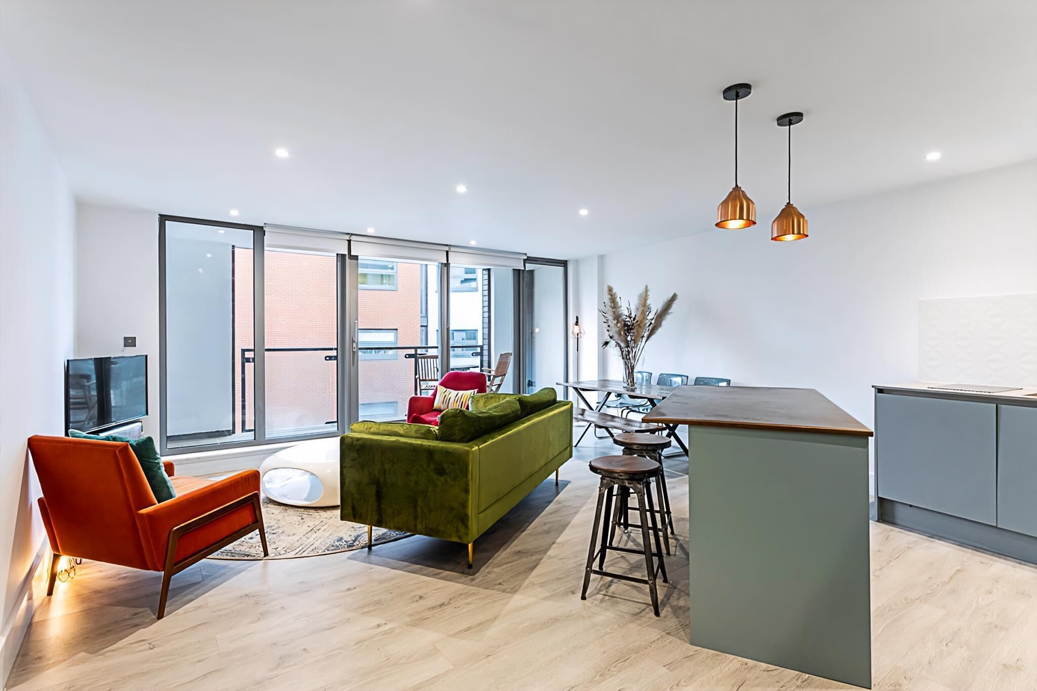 Appartement | Salle de séjour