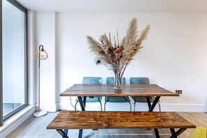 Appartement | Salle de séjour