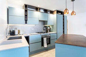 Apartamento | Cozinha privada