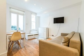 Appartement | Coin séjour | Télévision