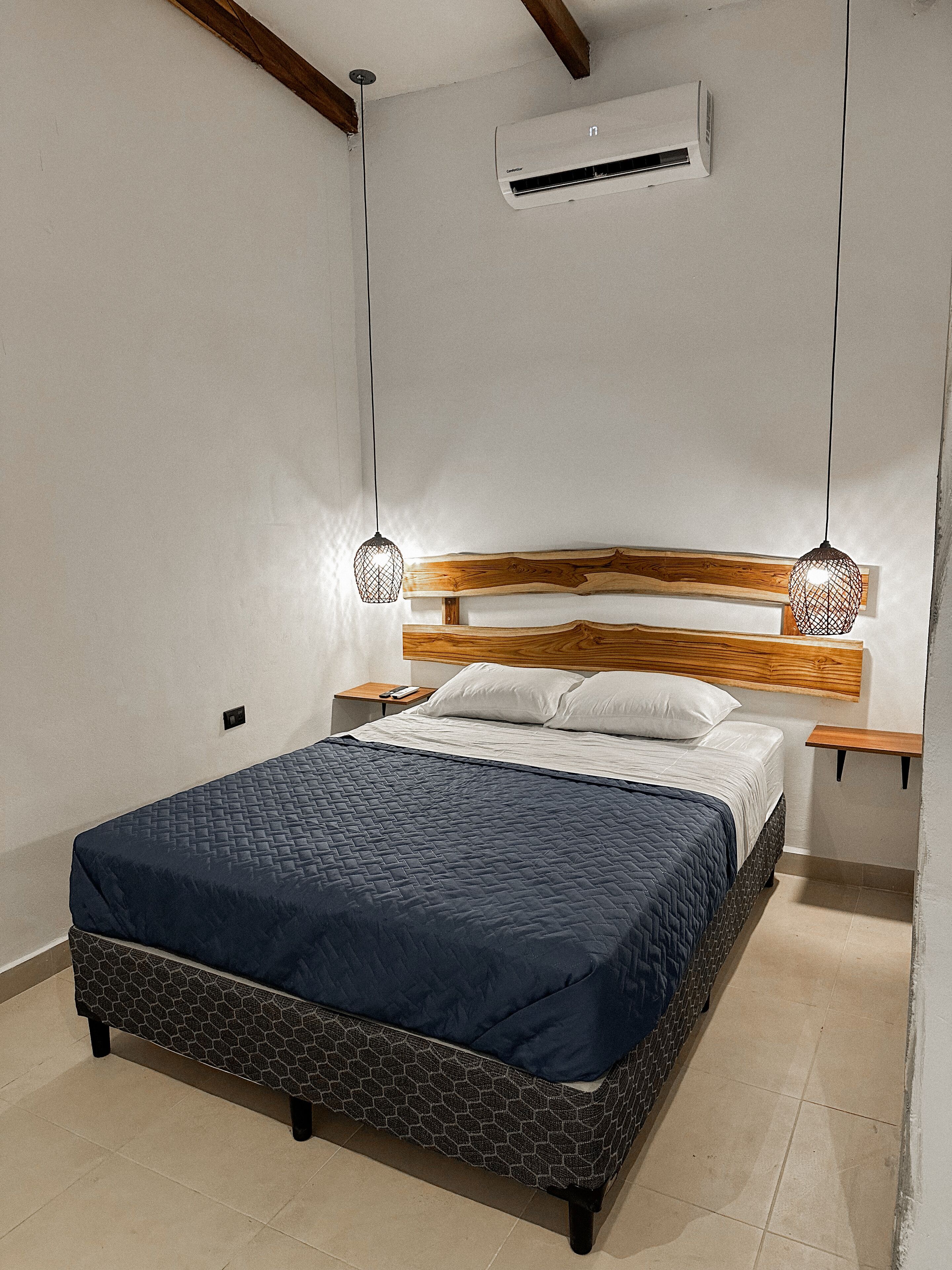 1 habitación, wifi gratis y ropa de cama 