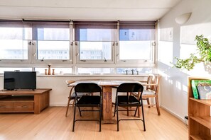 Apartment | Living room - Cosy Battersea Flat (London)