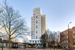 Exterior - Cosy Battersea Flat (London)