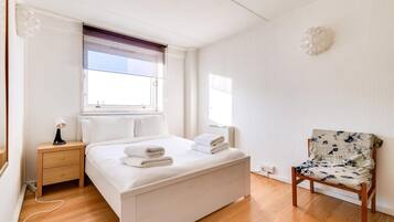 Apartment | 2 bedrooms, free WiFi