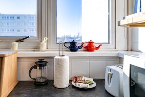 Leilighet | Eget kjøkken