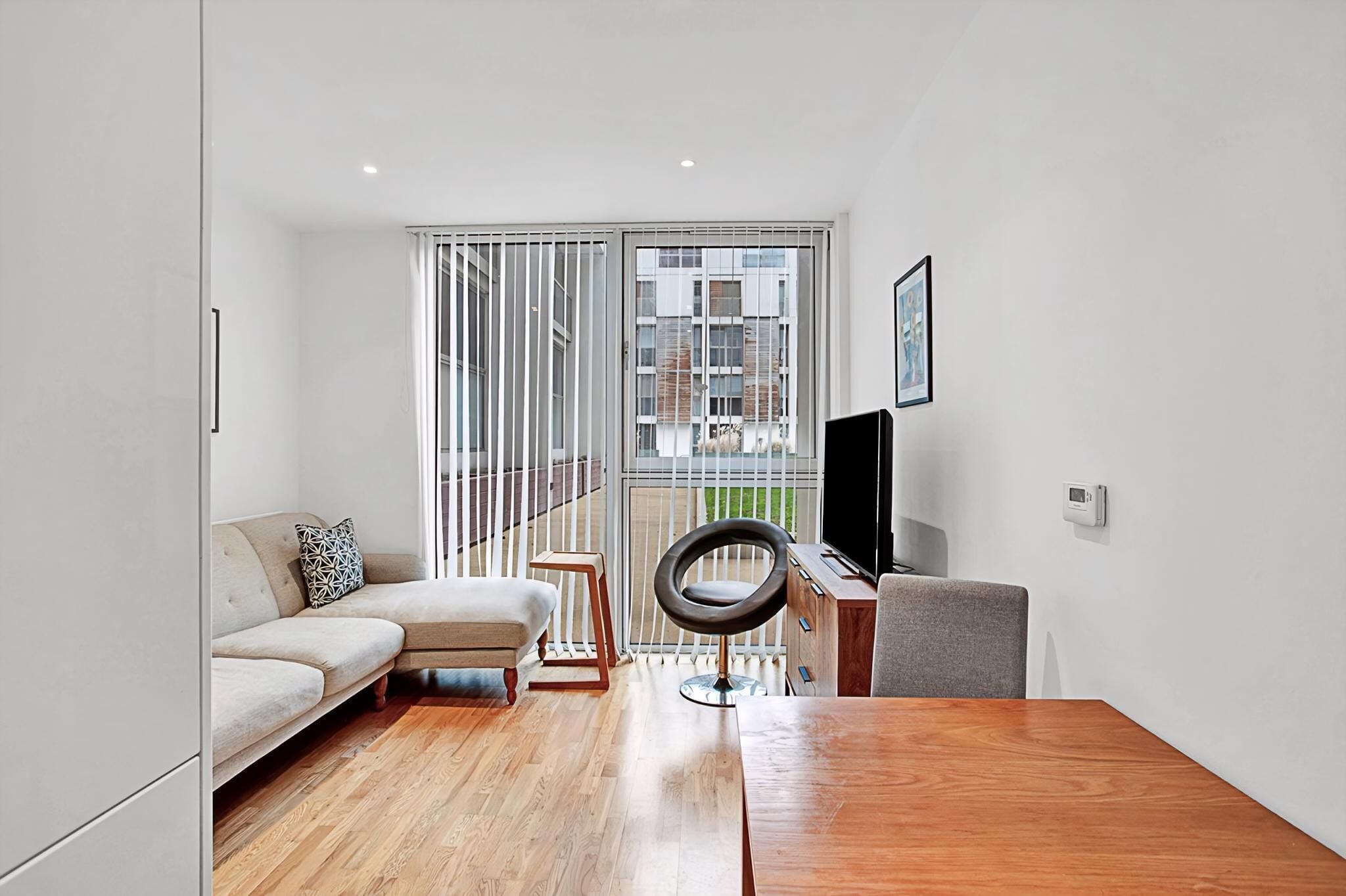 Apartment | Living room