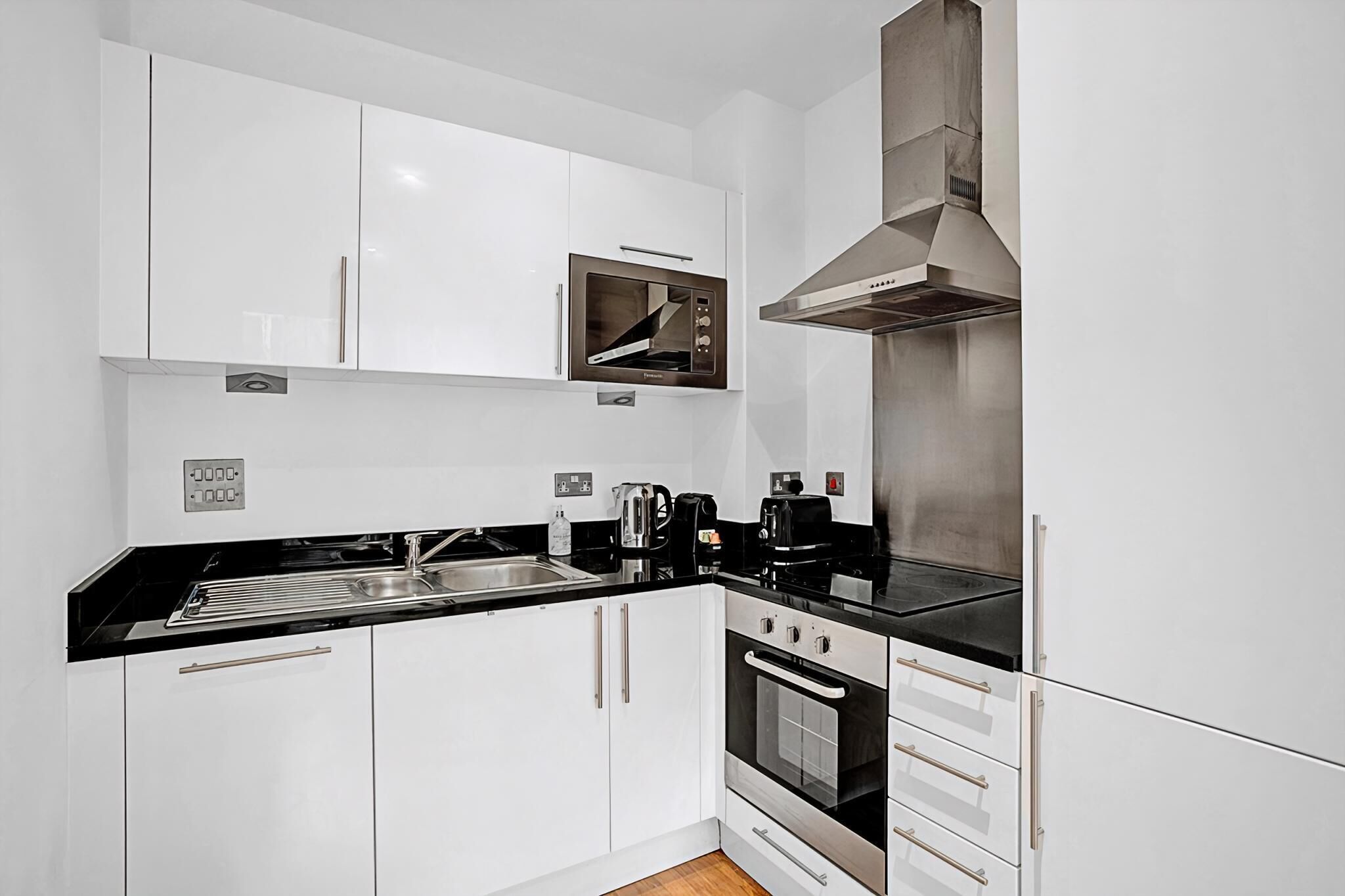 Apartment | Private kitchen