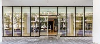 Urban Retreat: Stylish 1-bed Bliss