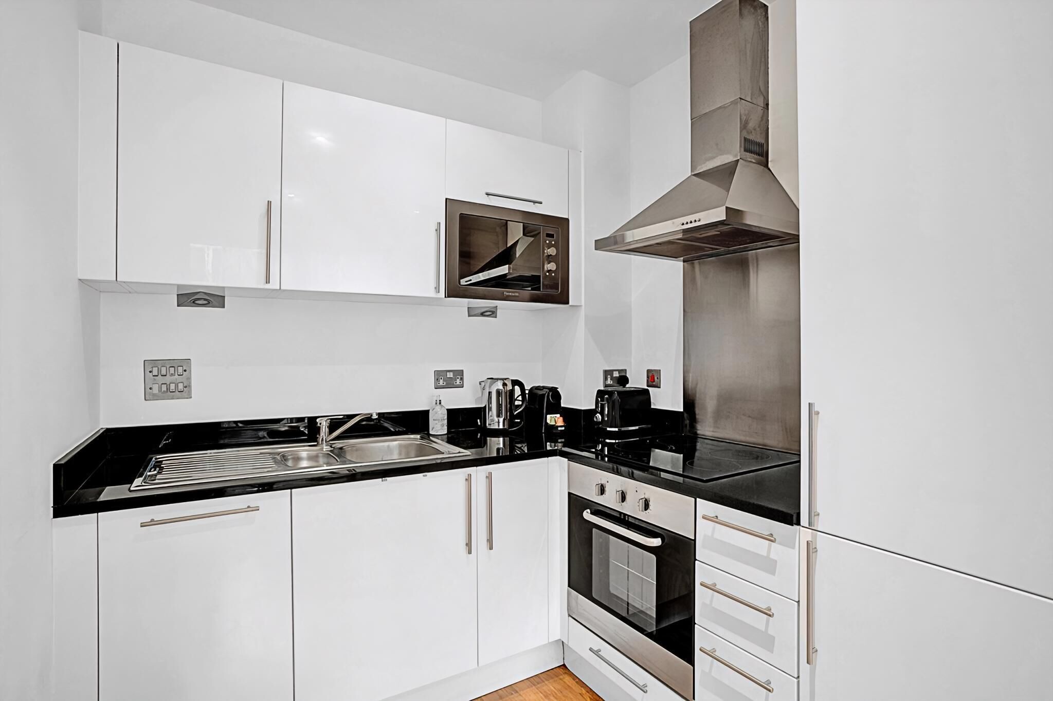 Apartment | Private kitchen