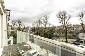 Basic Apartment | Exterior - Tranquil Belsize Park Haven With Stunning Views (London)