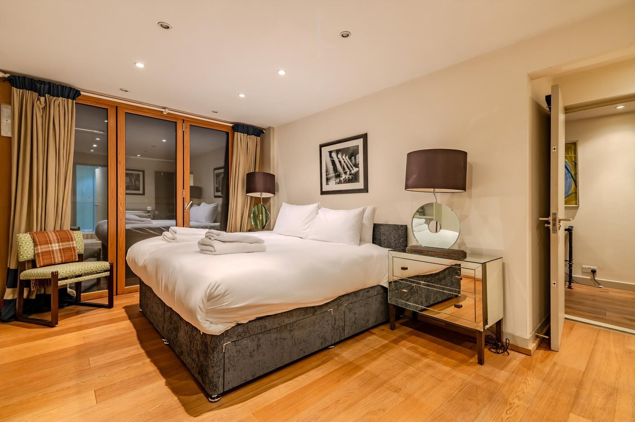 3 bedrooms, free WiFi