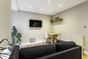 Eenvoudig appartement | Interieur