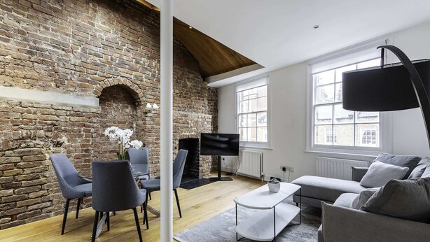Unclassified image, 1 of 25, button - Bright Marylebone Apartment (London)