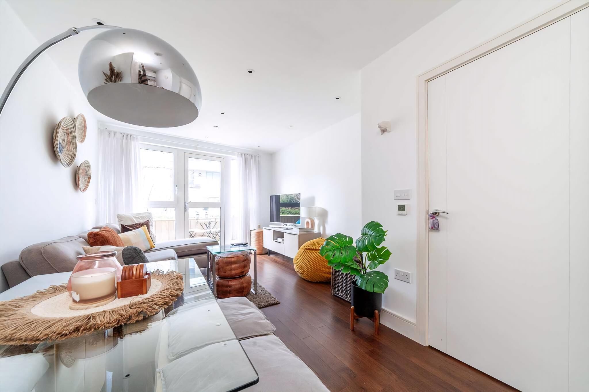 Apartment | Living room