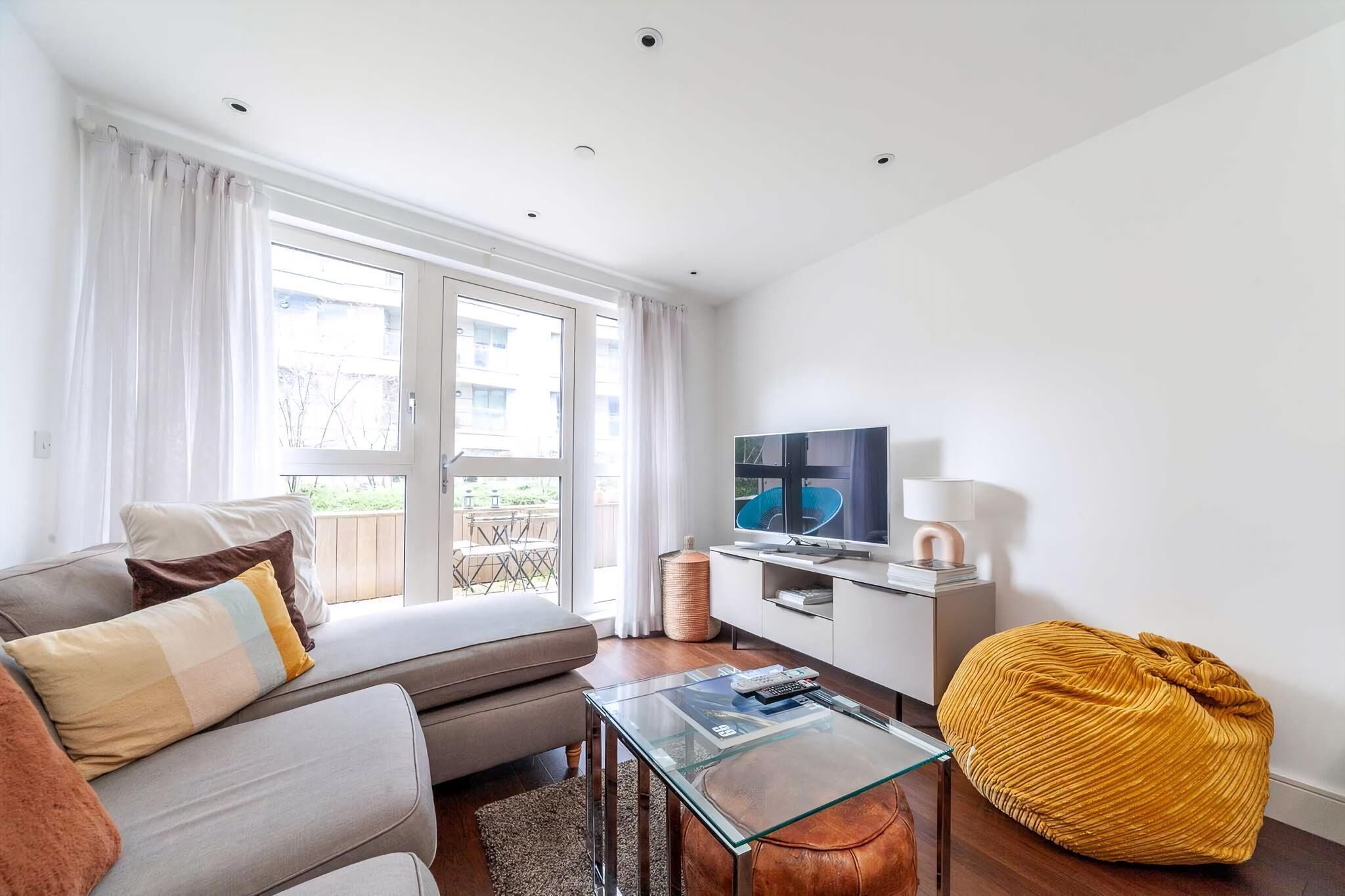 アパートメント | リビングルーム