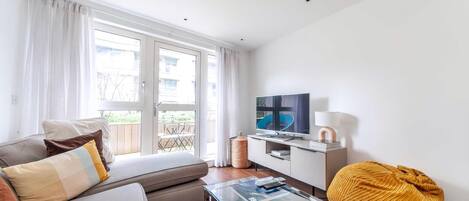 アパートメント | リビングルーム