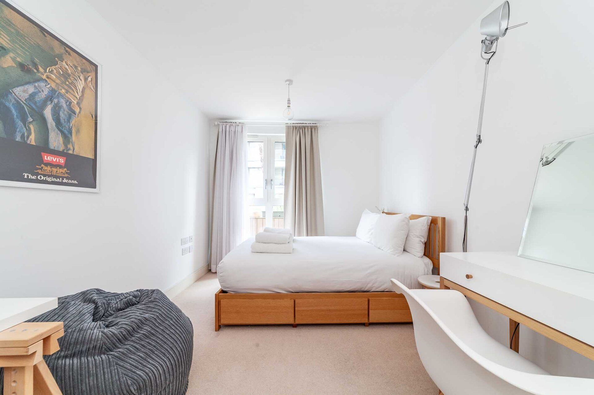Apartment | 1 bedroom, free WiFi