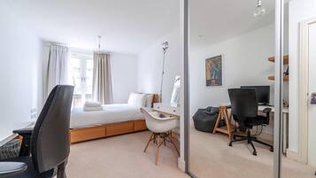 Apartment | 1 bilik tidur, Wi-fi percuma