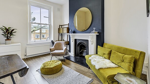Basic Apartment | Interior - The Shepherd's Bush Hideaway (London)