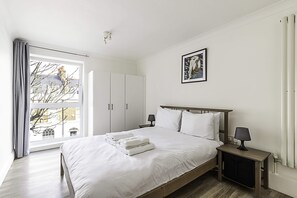 Appartement | 1 chambre, fer et planche à repasser, draps fournis
