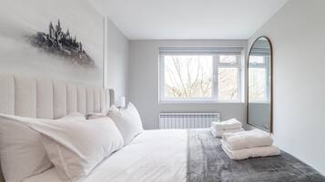 3 habitaciones y wifi gratis