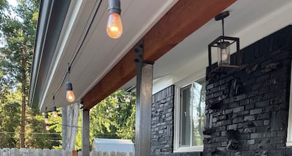 Modern Cozy 1 Bedroom Apt in Central Boise