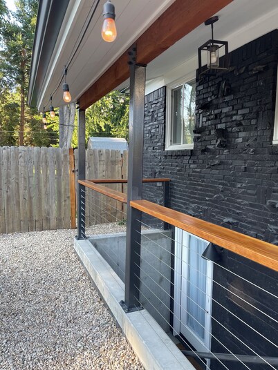 Modern Cozy 1 Bedroom Apt in Central Boise