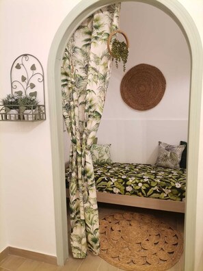2 Schlafzimmer, Bettwäsche