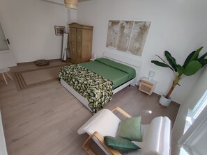 2 quartos, roupa de cama