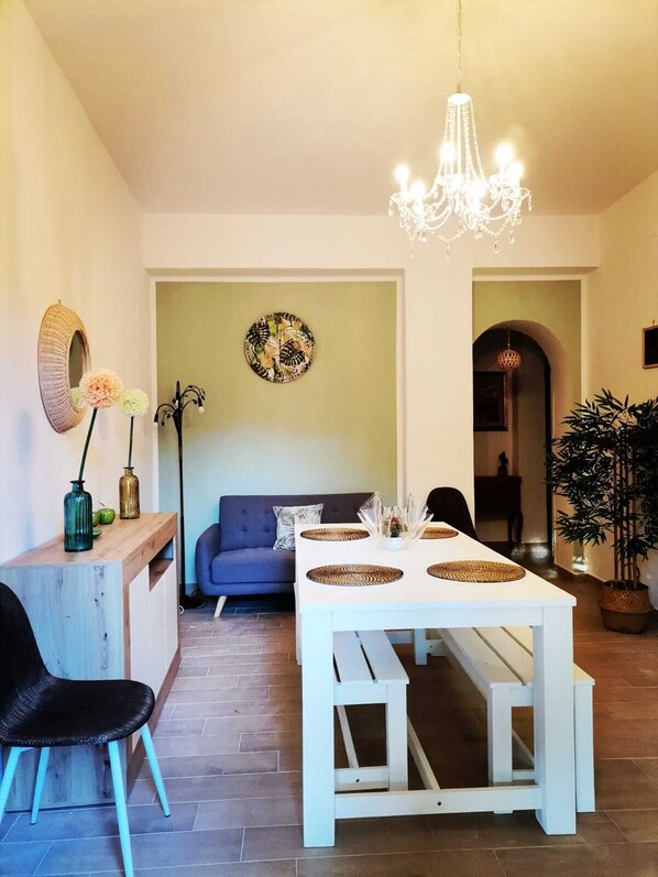 Opções para refeição