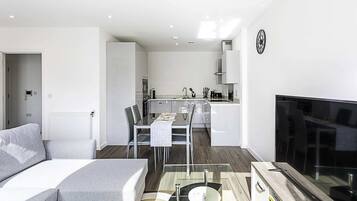 Appartement | Coin séjour