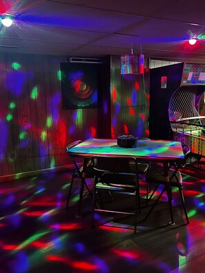 Salle de jeux