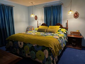3 chambres, Wi-Fi, draps fournis