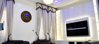 Impeccable 4-bed House in Lagos Nigeria