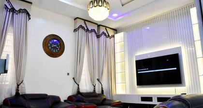 Impeccable 4-bed House in Lagos Nigeria