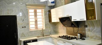 Impeccable 4-bed House in Lagos Nigeria