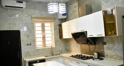 Impeccable 4-bed House in Lagos Nigeria