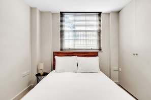 Apartament bàsic | 2 dormitoris i roba de llit 