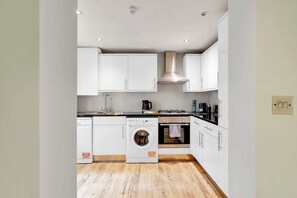 Private kitchen - Cosy Urban Retreat (London)
