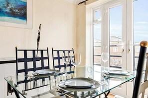 Departamento estándar | Vista desde la propiedad