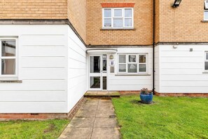 Standard-Apartment | Außenbereich