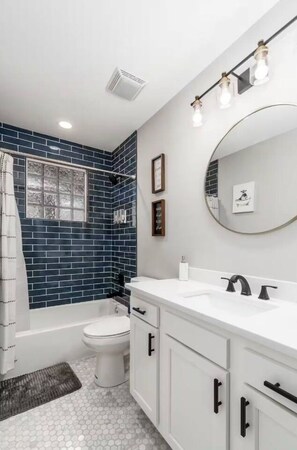 Hair dryer - Entire Complex/ 2 homes side by side! (Columbus)