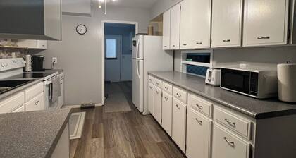 Northern paradise - Pet Friendly - WIFI - trailer parking - 5 mins to Crystal