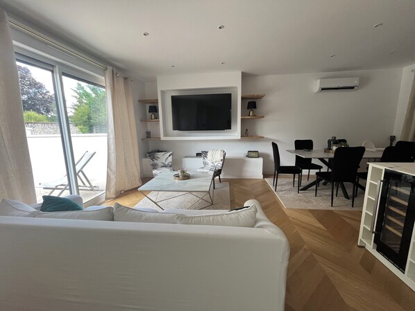 Téléviseur connecté